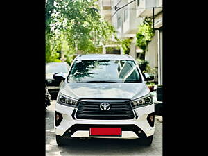 Second Hand Toyota Innova Crysta 2.4 ZX 7 STR [2016-2020] in Lucknow