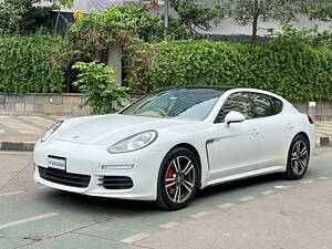 Automobile. Porsche Panamera d'occasion : luxe, performance et