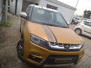 Second Hand Maruti Suzuki Vitara Brezza ZDi Plus in Ranchi