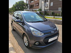 Second Hand Hyundai Grand i10 Asta 1.1 CRDi (O) [2013-2017] in Hyderabad