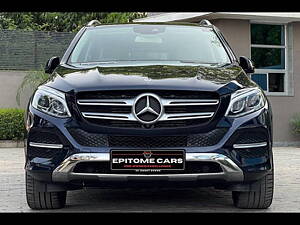 Second Hand Mercedes-Benz GLE 350 d in Mumbai