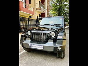 Second Hand Mahindra Thar LX Convertible Diesel AT in Bangalore