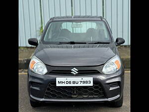 Second Hand Maruti Suzuki Alto 800 Vxi (Airbag) in Navi Mumbai