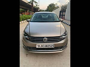 Second Hand Volkswagen Vento Highline Petrol in Delhi