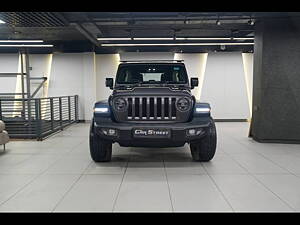 Second Hand Jeep Wrangler Rubicon in Kanpur