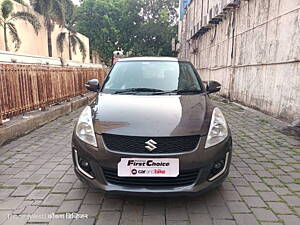 Second Hand Maruti Suzuki Swift VXi [2014-2017] in Navi Mumbai