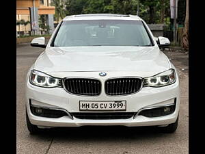 Second Hand BMW 3 Series GT 320d Luxury Line [2014-2016] in Mumbai