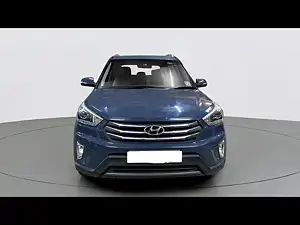 Second Hand Hyundai Creta [2015-2017] 1.6 SX Plus AT in Zirakpur