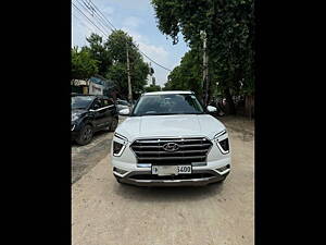 Second Hand Hyundai Creta SX (O) 1.5 Petrol CVT in Gurgaon