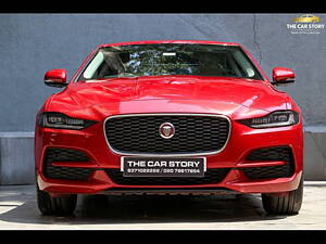 Second Hand Jaguar XE S Diesel in Pune