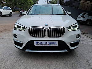 Second Hand BMW X1 sDrive20d xLine in Hyderabad