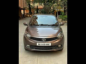 Second Hand Tata Tigor Revotron XZA in Pune