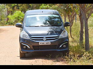Second Hand Maruti Suzuki Ertiga ZDI + SHVS in Coimbatore