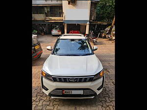 Second Hand Mahindra XUV300 W6 1.2 Petrol AMT [2021] in Mumbai