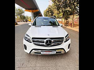 Second Hand Mercedes-Benz GLS 350 d in Mumbai