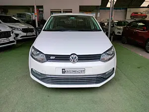 Second Hand Volkswagen Polo [2016-2019] GT TSI in Bangalore