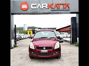 Second Hand Maruti Suzuki Ritz VXI BS-IV in Pune