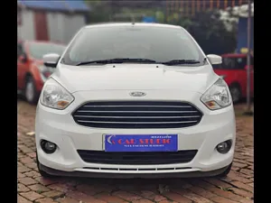 Second Hand Ford Figo [2015-2019] Titanium 1.2 Ti-VCT in Kolkata