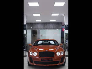 Second Hand Bentley Continental Super Sports Convertible in Chennai