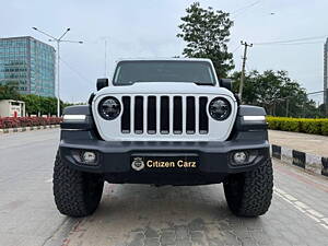 Second Hand Jeep Wrangler Rubicon in Bangalore