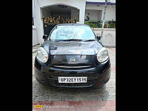 Second Hand Nissan Micra XV Diesel in Lucknow