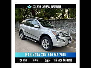 Second Hand महिंद्रा XUV500 w8 in मुंबई