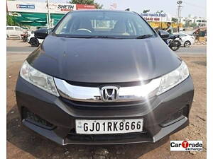 Second Hand Honda City SV CVT in Ahmedabad