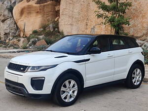 Second Hand Land Rover Range Rover Evoque HSE in Hyderabad