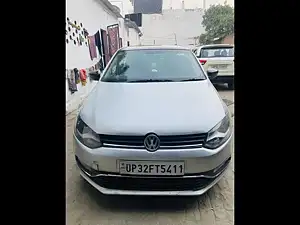 Second Hand Volkswagen Polo [2014-2015] Highline1.5L (D) in Lucknow