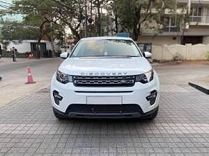Second Hand Land Rover Discovery 3.0 HSE Luxury Diesel in Hyderabad