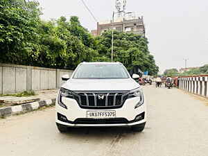 Second Hand महिंद्रा xuv700 AX 7 पेट्रोल और लग्ज़री पैक 7 सीटर [2021] in दिल्ली