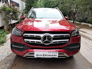 Second Hand Mercedes-Benz GLS 400d 4MATIC [2020-2023] in Hyderabad