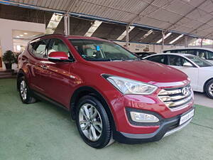 Second Hand Hyundai Santa Fe 2WD MT [2014-2017] in Bangalore