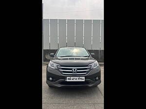 Second Hand Honda CR-V 2.4 AT in Mumbai