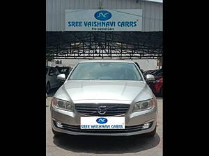 Second Hand Volvo S80 Summum D4 in Coimbatore