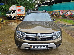 Second Hand Renault Duster 110 PS RXZ 4X2 AMT Diesel in Mumbai