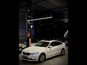 Second Hand BMW 6-Series GT 630i Luxury Line in Gurgaon