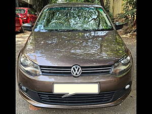 Second Hand Volkswagen Vento Comfortline Diesel in Mumbai