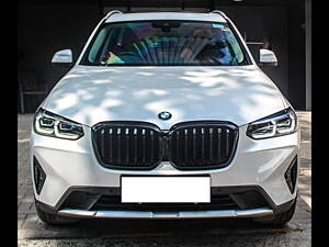 Second Hand BMW X3 xDrive20d Luxury Edition [2022-2023] in Mumbai