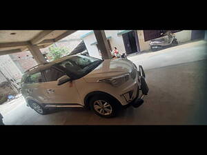 Second Hand Hyundai Creta SX 1.6 CRDI in Purnea