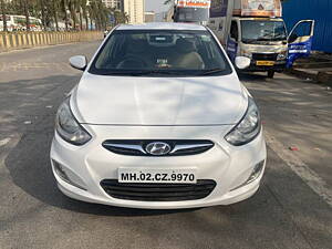 Second Hand Hyundai Verna Fluidic 1.6 VTVT SX in Mumbai