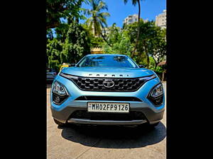 Second Hand Tata Safari XZA Plus Adventure in Mumbai