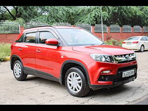 Second Hand Maruti Suzuki Vitara Brezza VDi (O) [2016-2018] in Delhi