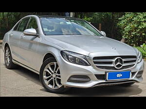 Second Hand Mercedes-Benz C-Class C 220 CDI Avantgarde in Thane