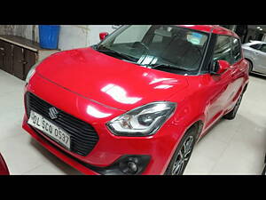 Second Hand Maruti Suzuki Swift ZXi Plus [2018-2019] in Delhi