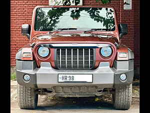 Second Hand மஹிந்திரா  தார் எல்‌எக்ஸ் ஹார்ட் டாப் டீசல் எம்டீ 4wd in டெல்லி