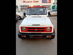 Second Hand Maruti Suzuki Gypsy King HT BS-IV in Faridabad
