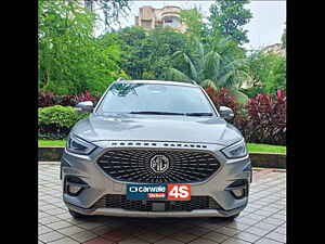 Second Hand एमजी एस्टर Savvy 1.5 CVT Ivory [2023-2024] in मुंबई