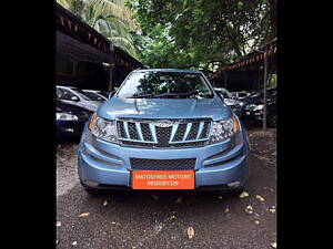 Second Hand Mahindra XUV500 W8 AWD in Pune