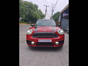 Second Hand MINI Countryman Cooper D in Hyderabad